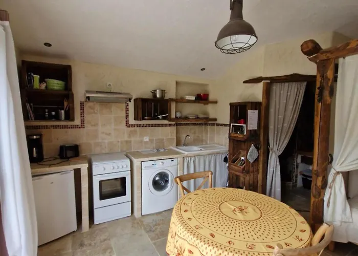 Studio Au Coeur Du Verdon