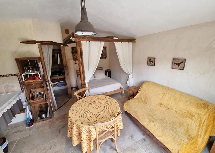 Studio Au Coeur Du Verdon