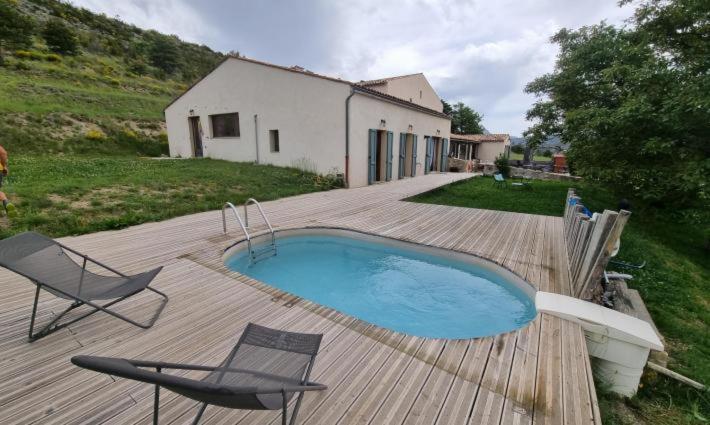 Apartment Au Coeur Du Verdon *