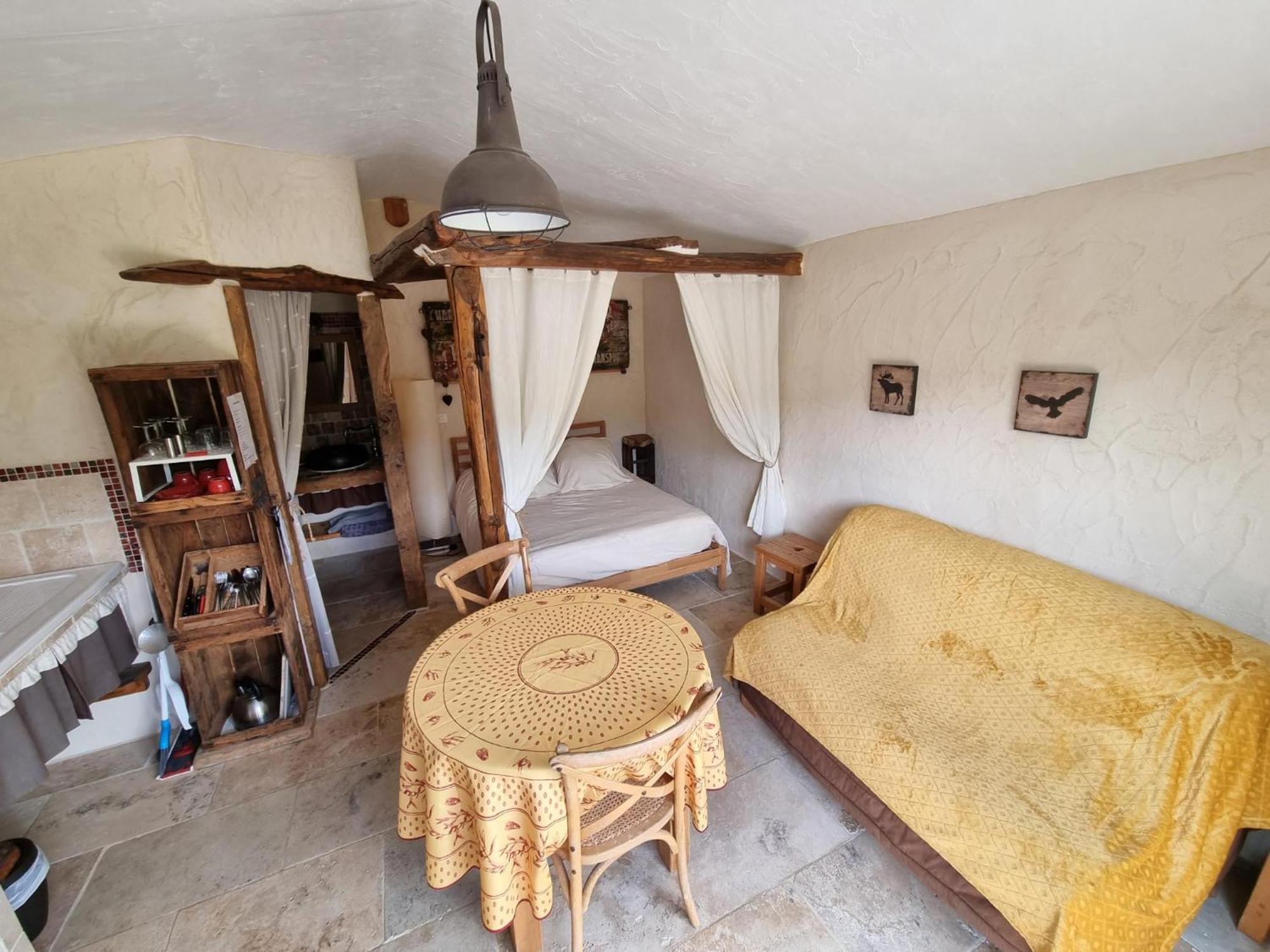 Apartment Au Coeur Du Verdon La Palud-sur-Verdon